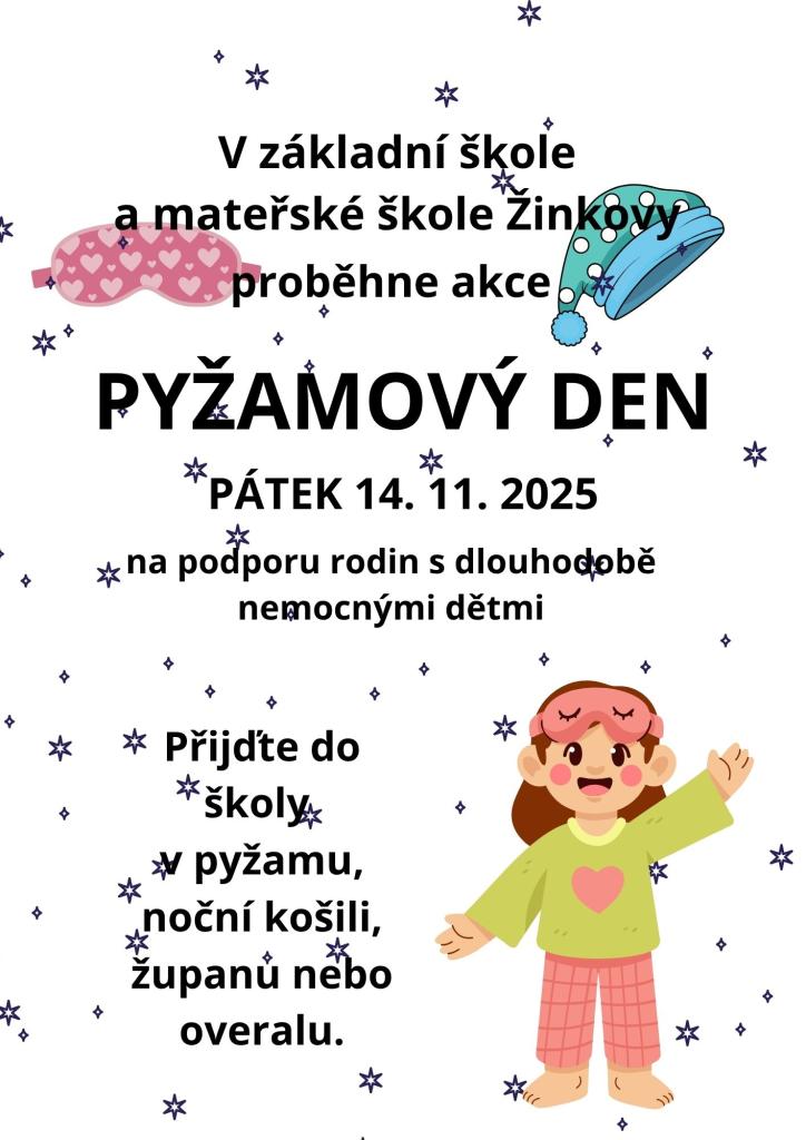 Pyžamový den