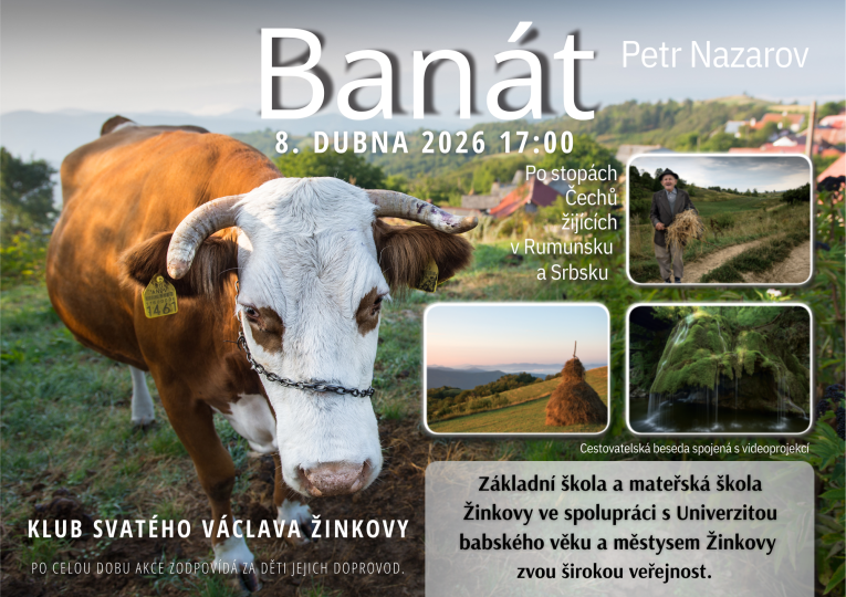 Banát - beseda