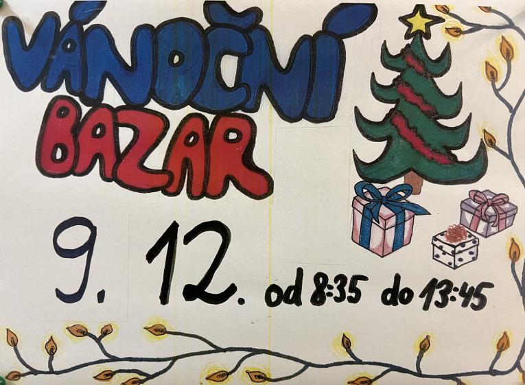 Vánoční bazar