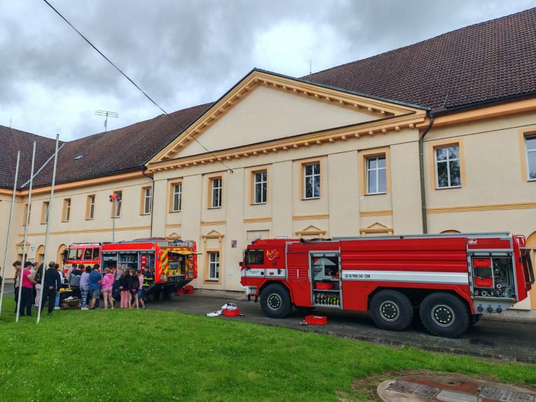 Mimořádné situace