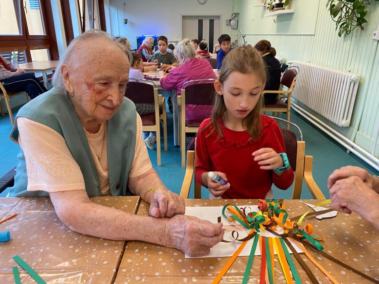 DKS - Podzimní tvoření