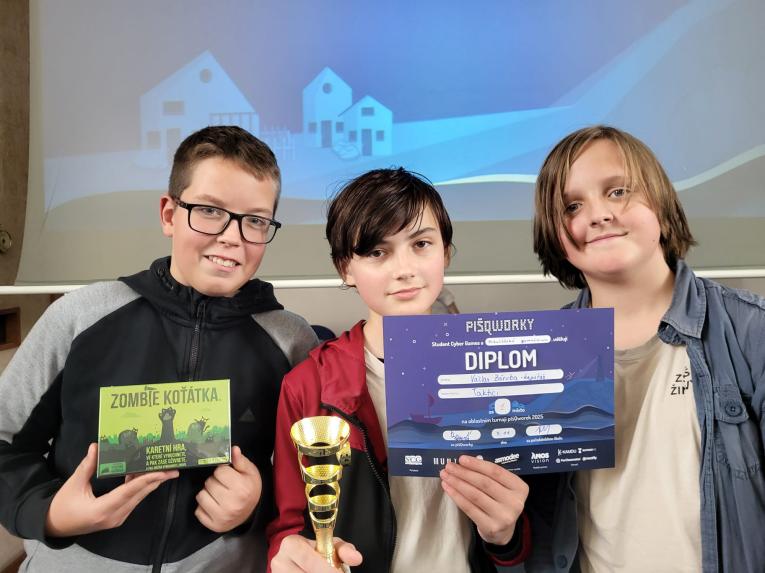 PIŠQWORKY OK Plzeň