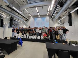 Krajské kolo PIŠQWORKY