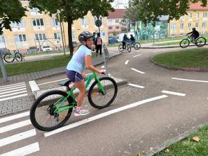 Dopravní hřiště Blovice