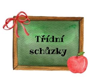 Třídní schůzky